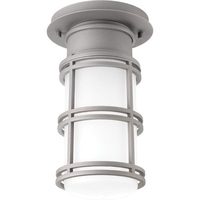  Bell Hanging Hanging Lantern - Textured Graphite