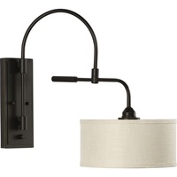  Kempsey 1 Bulb Wall Sconce - Antique Bronze