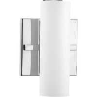  Colonnade LED 1 Bulb Wall Sconce - Polished Chrome