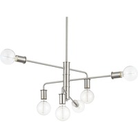 Mid Sized Chandelier 30-1/2" Width Mid Sized Chandelier 30-1/2" Width
