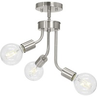 Mini Chandelier 10-1/4" Width