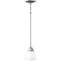  Clifton Heights Mini-Pendant Pendant Light - Brushed Nickel