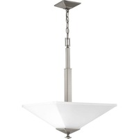  Clifton Heights Up Light Pendant Light - Brushed Nickel