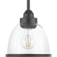 Saluda Mini-Pendant Pendant Light - Antique Bronze