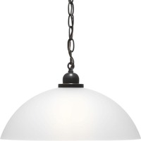 Down Light Pendant 15" Width Down Light Pendant 15" Width