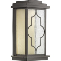 Outdoor Wall Light 12-1/2" Height
