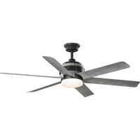 Large Ceiling Fan 56" Width