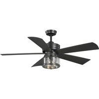 Large Ceiling Fan 56" Width