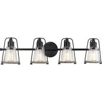 Bathroom Lighting (4 or more bulbs) 33" Width Bathroom Lighting (4 or more bulbs) 33" Width