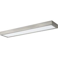  Everlume LED 1 Bulb Wall Sconce - Brushed Nickel