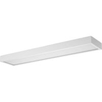  Everlume LED 1 Bulb Wall Sconce - Satin White