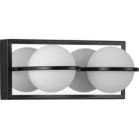 Bathroom Lighting (2 Bulbs) 12" Width Bathroom Lighting (2 Bulbs) 12" Width