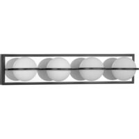 Bathroom Lighting (4 or more bulbs) 23-7/8" Width Bathroom Lighting (4 or more bulbs) 23-7/8" Width
