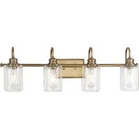 Bathroom Lighting (4 or more bulbs) 32-1/4" Width Bathroom Lighting (4 or more bulbs) 32-1/4" Width