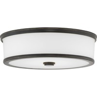 Flush Mount Ceiling Light 16" Width Flush Mount Ceiling Light 16" Width