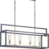  Blakely Linear Pendant Pendant Light - Graphite