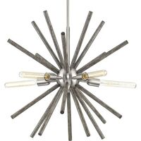 Mid Sized Chandelier 27-5/8" Width Mid Sized Chandelier 27-5/8" Width