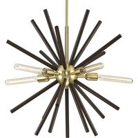 Mid Sized Chandelier 27-5/8" Width Mid Sized Chandelier 27-5/8" Width