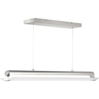  Concourse Linear Pendant Pendant Light - Brushed Nickel