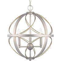 Foyer Pendant Lighting 16" Width