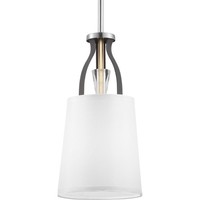  Nealy Mini-Pendant Pendant Light - Brushed Nickel