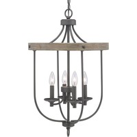  Gulliver Entrance / Foyer Pendant Light - Graphite