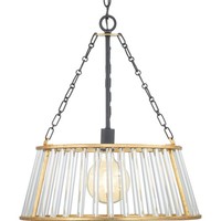  Sinclaire Entrance / Foyer Pendant Light - Black