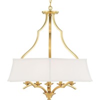  Carriage Hill Up Light Pendant Light - Brushed Bronze