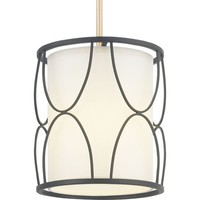  Landree Entrance / Foyer Pendant Light - Black