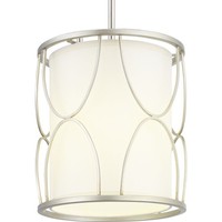  Landree Entrance / Foyer Pendant Light - Silver Ridge