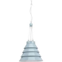  Surfrider Down Light Pendant Light - Matte Blue