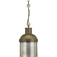  Rockdance Mini-Pendant Pendant Light - Aged Brass