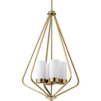  Elevate Entrance / Foyer Pendant Light - Brushed Bronze