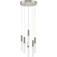  Kylo LED Down Light Pendant Light - Brushed Nickel