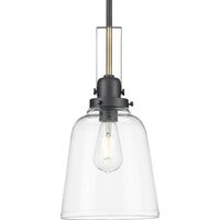  Rushton Mini-Pendant Pendant Light - Graphite