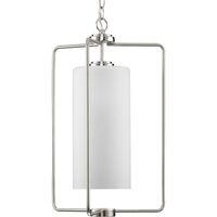  Merry Entrance / Foyer Pendant Light - Brushed Nickel