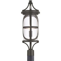  Morrison Post Light Post Lights - Antique Bronze