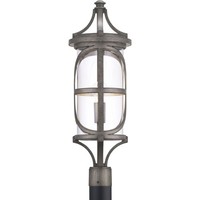  Morrison Post Light Post Lights - Antique Pewter