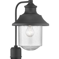  Weldon Post Light Post Lights - Black