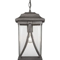  Abbott Hanging Hanging Lantern - Antique Pewter