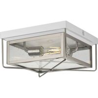  Barlowe Ceiling Ceiling Mounted - Stainless Steel