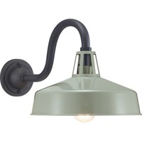  Cedar Springs Entrance Outdoor Wall Light - Pistachio