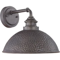  Englewood Entrance Outdoor Wall Light - Antique Pewter