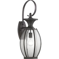  River Place Entrance Outdoor Wall Light - Antique Bronze