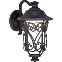 Outdoor Wall Light 13-5/8" Height Outdoor Wall Light 13-5/8" Height