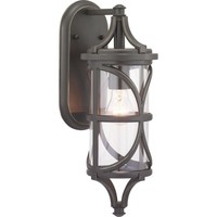 Outdoor Wall Light 17-1/4" Height Outdoor Wall Light 17-1/4" Height