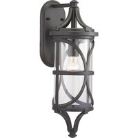  Morrison Entrance Outdoor Wall Light - Antique Bronze