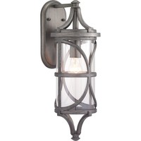 Outdoor Wall Light 21-3/8" Height Outdoor Wall Light 21-3/8" Height