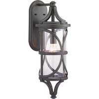  Morrison Entrance Outdoor Wall Light - Antique Bronze