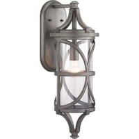  Morrison Entrance Outdoor Wall Light - Antique Pewter